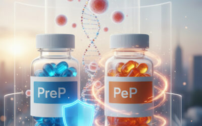 PEP PrEP ป้องกันเชื้อไวรัสเอชไอวี ฉุกเฉิน พัทยา 2 คลินิก อายุรแพทย์
