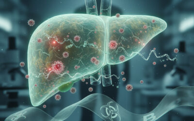 โรคไวรัสตับอักเสบบี: ภัยเงียบที่ป้องกันและรักษาได้💚HePatitis B virus