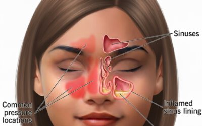 ไซนัสอักเสบ: ทำความเข้าใจและวิธีดูแลตัวเอง💚sinusitis