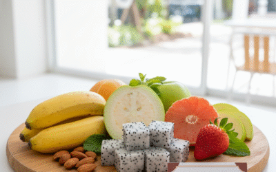 ผลไม้สำหรับผู้ป่วยเบาหวาน