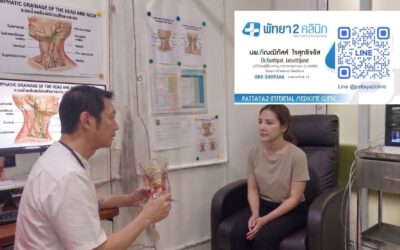 เจ็บคอหายแต่ต่อมน้ำเหลืองโต? สัญญาณเตือน “ไซนัสอักเสบ” แทรกซ้อนที่ต้องระวัง